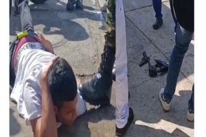 Atentado al socio de una empresa de seguridad Ruta Noticias