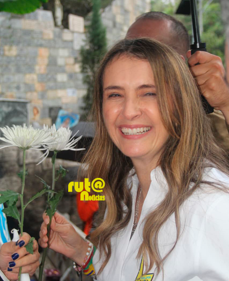 Campaña de Paloma Valencia y Juan Daniel Oviedo Ruta Noticias