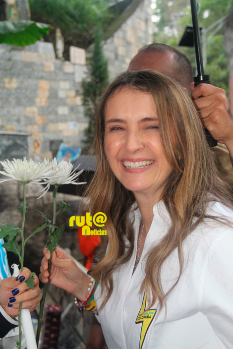 Campaña de Paloma Valencia y Juan Daniel Oviedo Ruta Noticias