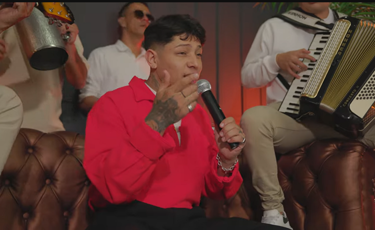 Cantante EROS Ruta Noticias