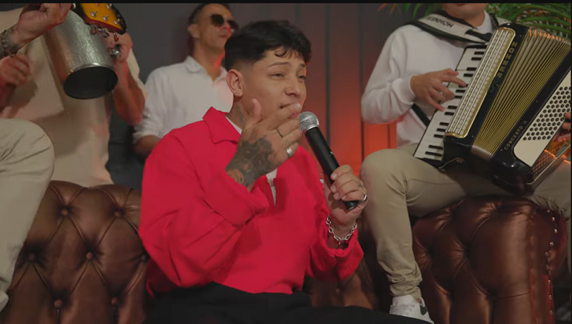 Cantante EROS Ruta Noticias