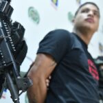 Capturan a Duberney Gómez Campuzano, alias La Chucha, coordinador de sicarios de Banda La Sierra Ruta Noticias