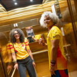 Carlos El Pibe Valderrama y Elvira su esposa Ruta Noticias