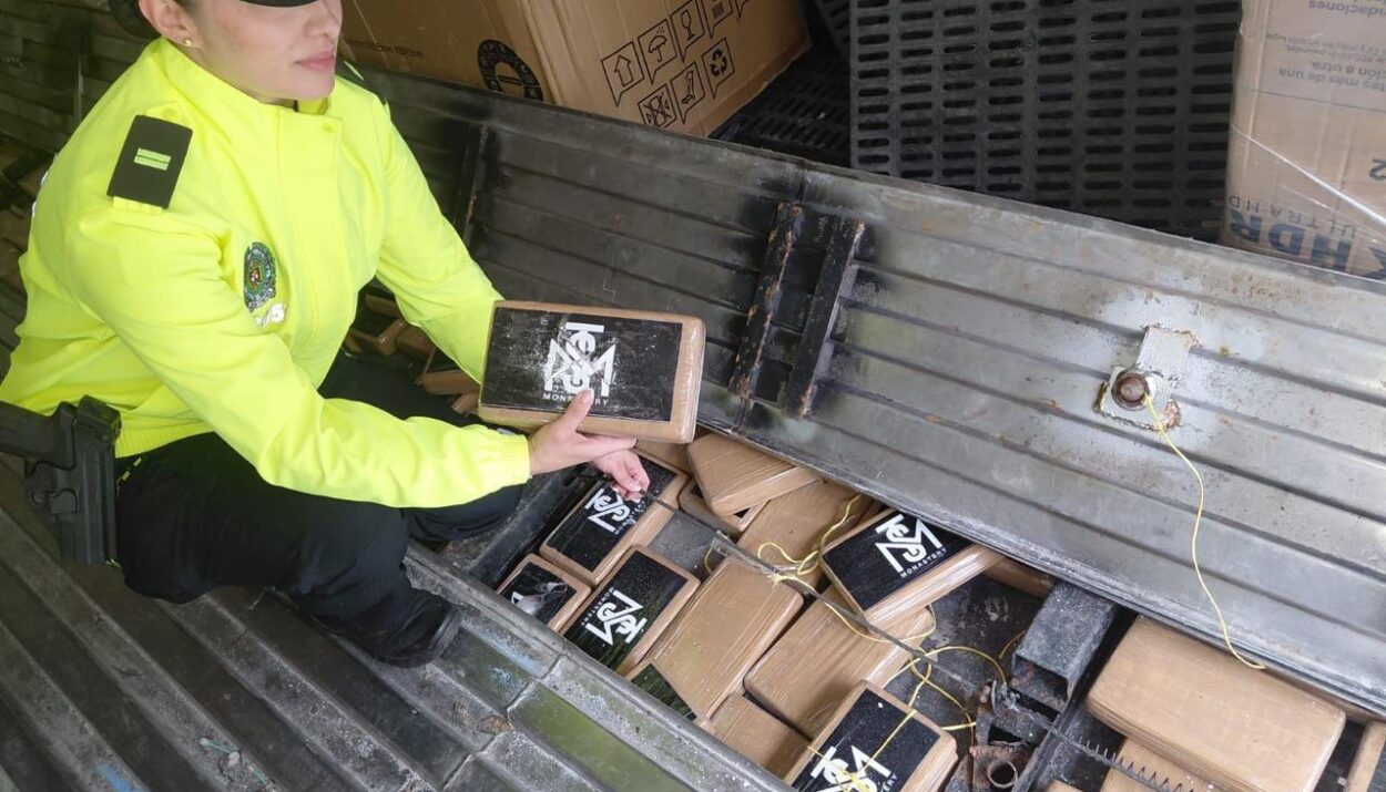 narcotraficantes que enviaban cocaína a Europa Ruta Noticias