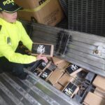 narcotraficantes que enviaban cocaína a Europa Ruta Noticias