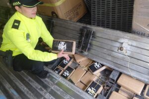 narcotraficantes que enviaban cocaína a Europa Ruta Noticias