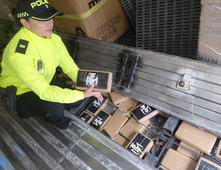 narcotraficantes que enviaban cocaína a Europa Ruta Noticias