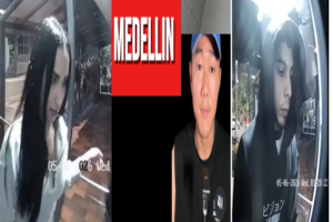 coreano drogado y robado en Medellín Ruta Noticias