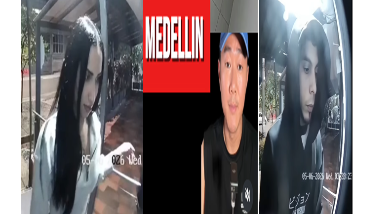 coreano drogado y robado en Medellín Ruta Noticias