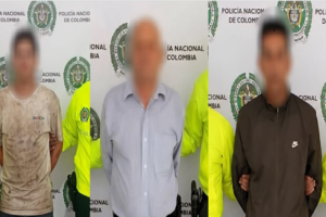 Policía captura a 5 depredadores de niños en Medellín Ruta Noticias