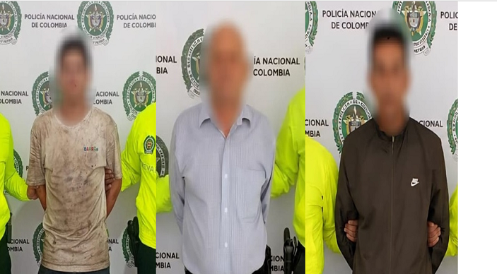 Policía captura a 5 depredadores de niños en Medellín Ruta Noticias