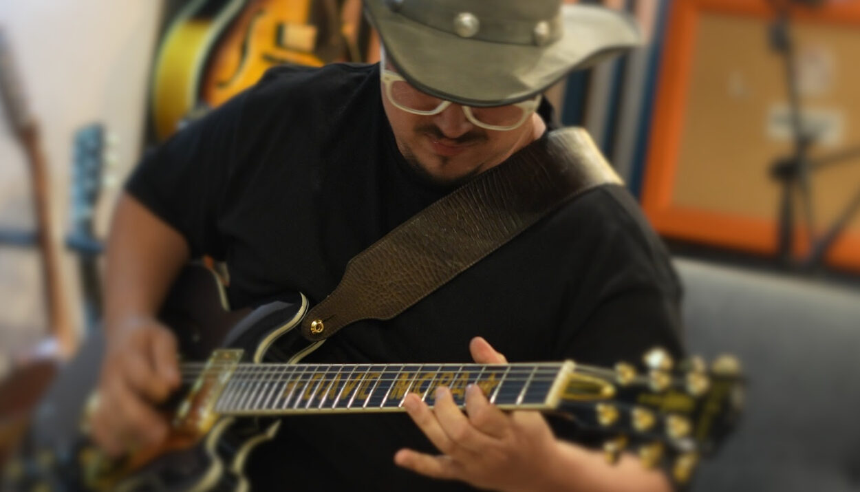 David Mora Ese Rock And Roll Ruta Noticias