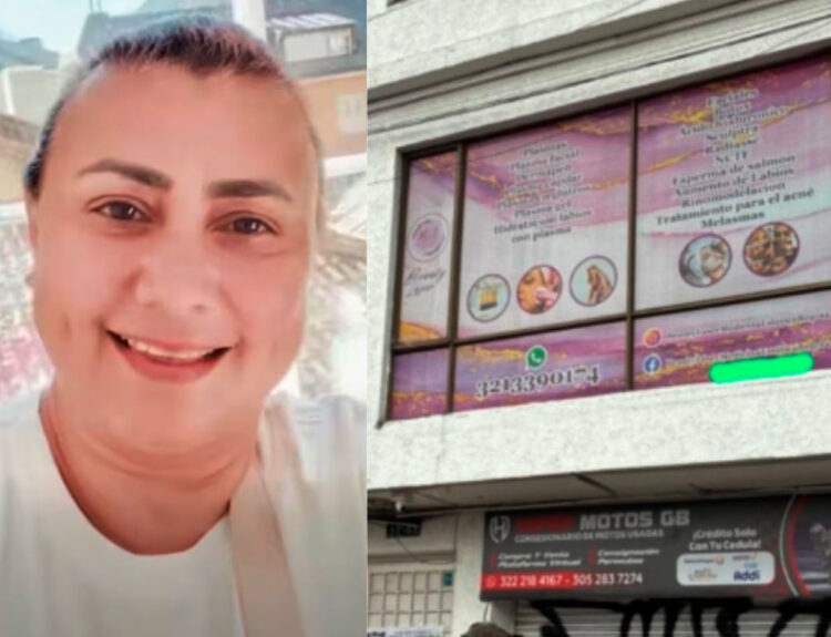 Desaparición de Yulixa Toloza en Bogotá Ruta Noticias