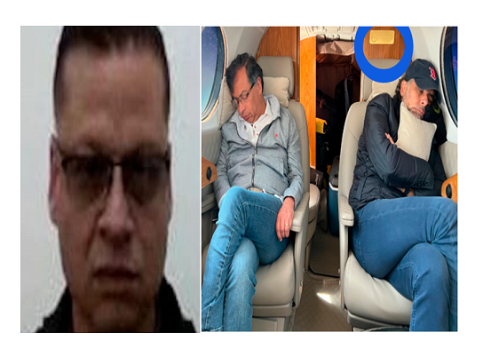 estafa de Daily Cop Gustavo Petro Ruta Noticias