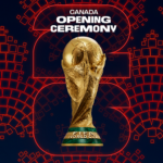 Ceremonia inaugural de la Copa Mundial en Canadá Ruta noticias
