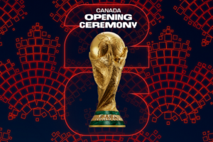 Ceremonia inaugural de la Copa Mundial en Canadá Ruta noticias