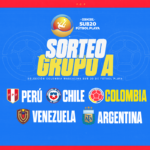 CONMEBOL Sub20 de Fútbol Playa 2026 Ruta Noticias