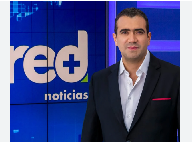 Giovanni Celis RedMas Noticias Ruta Noticias