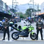 Operativo en La Bayadera Ruta Noticias
