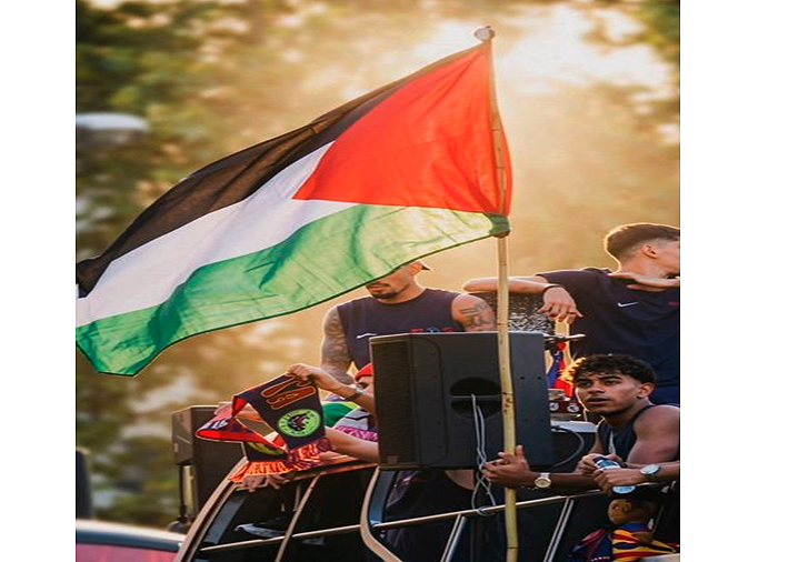 Israel ataca a Lamine Yamal Palestina Ruta Noticias
