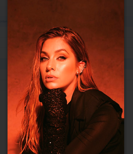 Leire Martínez gira Ruta Noticias