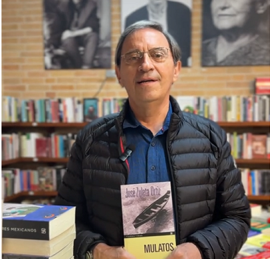 Mulatos, de José Zuleta, el libro para leer Ruta Noticias