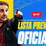 Prelista de la Selección Colombia para el Mundial de 2026 Ruta Noticias