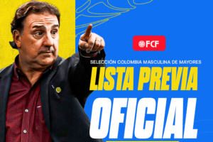 Prelista de la Selección Colombia para el Mundial de 2026 Ruta Noticias