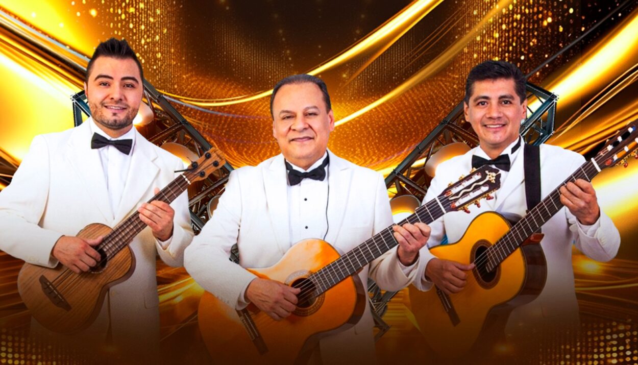 Los Panchos en Medellín Ruta Noticias