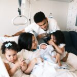 Luis Díaz esposa hijas Ruta Noticias
