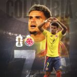 Luis Díaz cumple su sueño mundialista Ruta Noticias