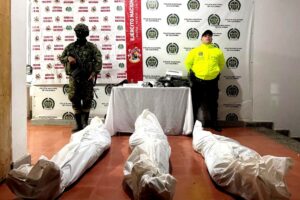 Medardo Caizamo, alias Caizamo o El Indio, del Clan del Golfo Ruta Noticias