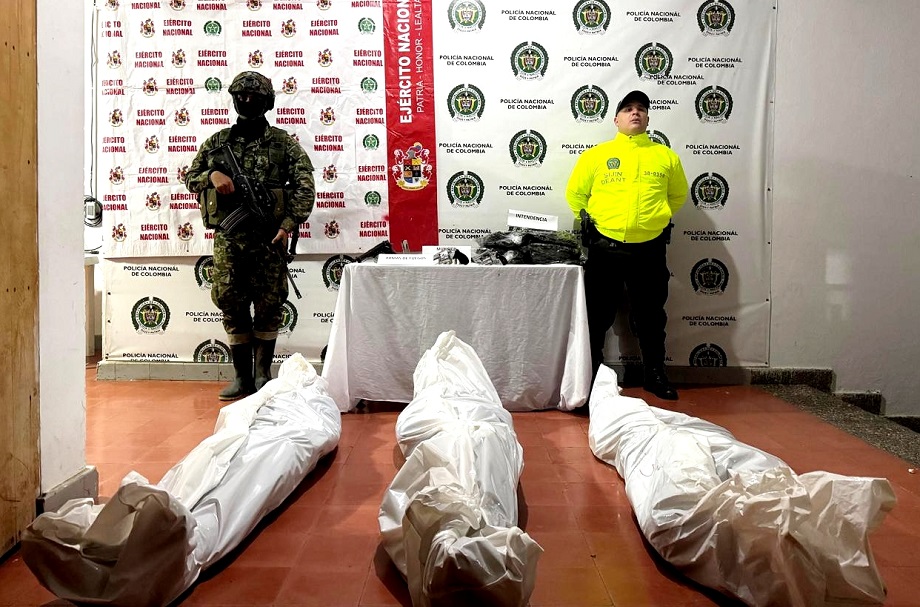 Medardo Caizamo, alias Caizamo o El Indio, del Clan del Golfo Ruta Noticias