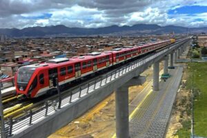 El Metro de Bogotá Ruta Noticias