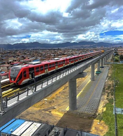 El Metro de Bogotá Ruta Noticias