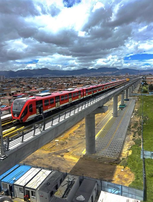 El Metro de Bogotá Ruta Noticias