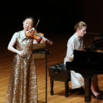Midori Goto Violín Ruta Noticias
