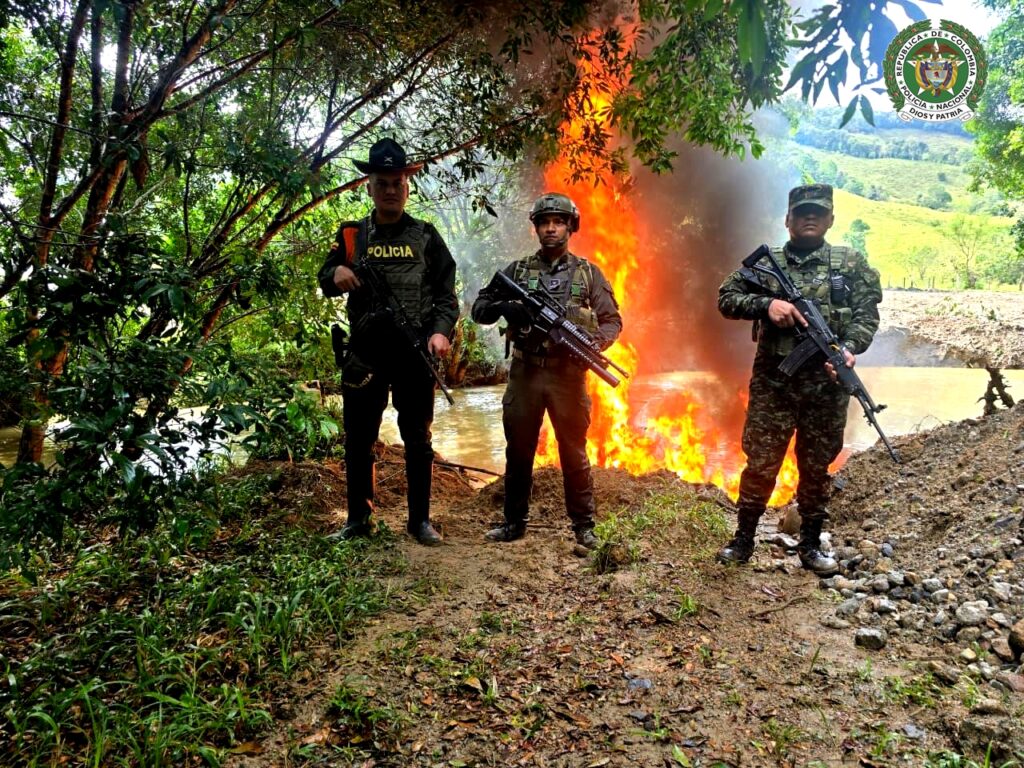 Minería ilegal en el oriente antioqueño Ruta Noticias