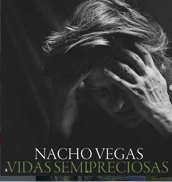 Nacho Vegas, Vidas Semipreciosas Ruta Noticias