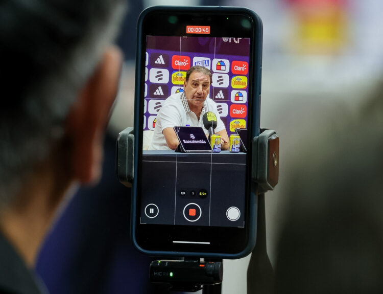 Lista definitiva de la Selección Colombia al Mundial 2026 Néstor Lorenzo Ruta Noticias