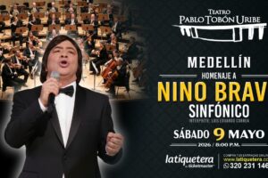 Nino Bravo sinfónico Ruta Noticias