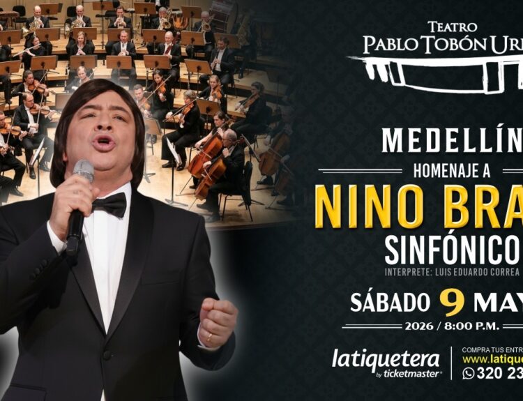 Nino Bravo sinfónico Ruta Noticias