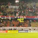 Partido del DIM contra Flamengo Tribuna Ruta Noticias