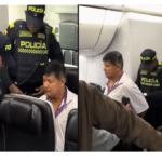 Pasajero de Avianca Madrid Ruta Noticias