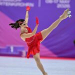 Patinadora Paulina Pérez Ruta Noticias