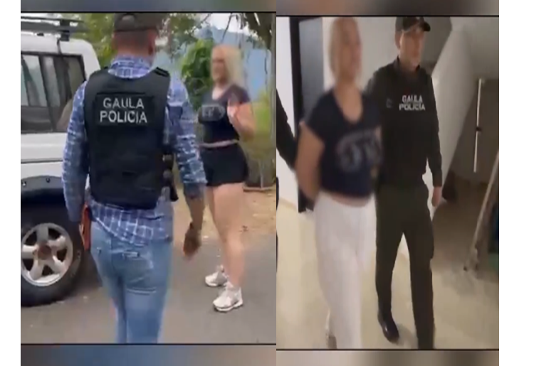 extorsionado por videos íntimos Ruta Noticias