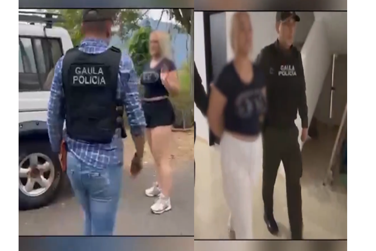 extorsionado por videos íntimos Ruta Noticias