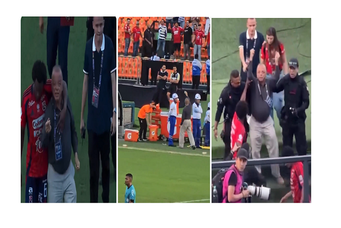 Raúl Giraldo estadio Ruta Noticias