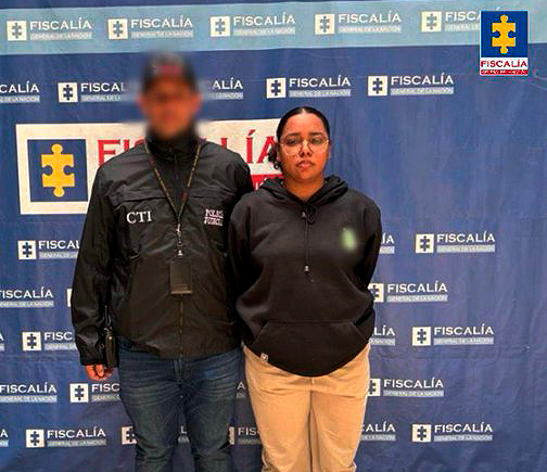 Soligrey Gallego Caicedo, la mujer que drogaba extranjeros Ruta Noticias