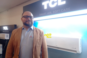 Nuevos aires acondicionados de TCL en Colombia Ruta Noticias